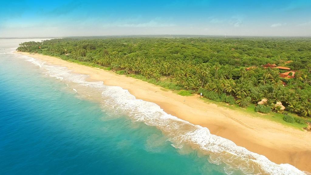 Ranna 212 Beach Resort Kahandamodara Zewnętrze zdjęcie
