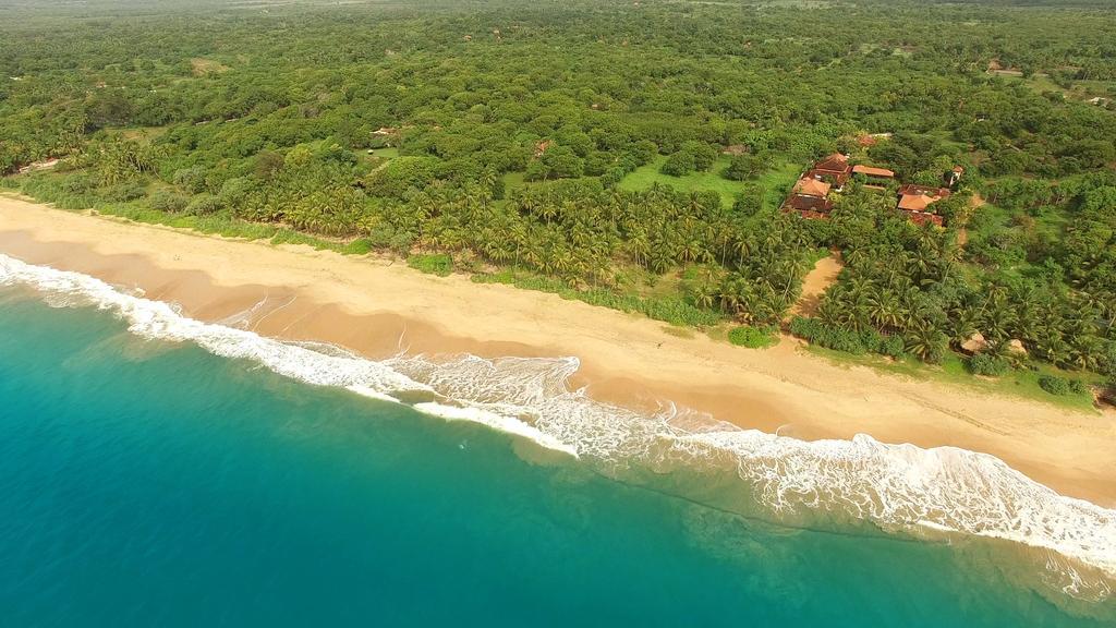 Ranna 212 Beach Resort Kahandamodara Zewnętrze zdjęcie