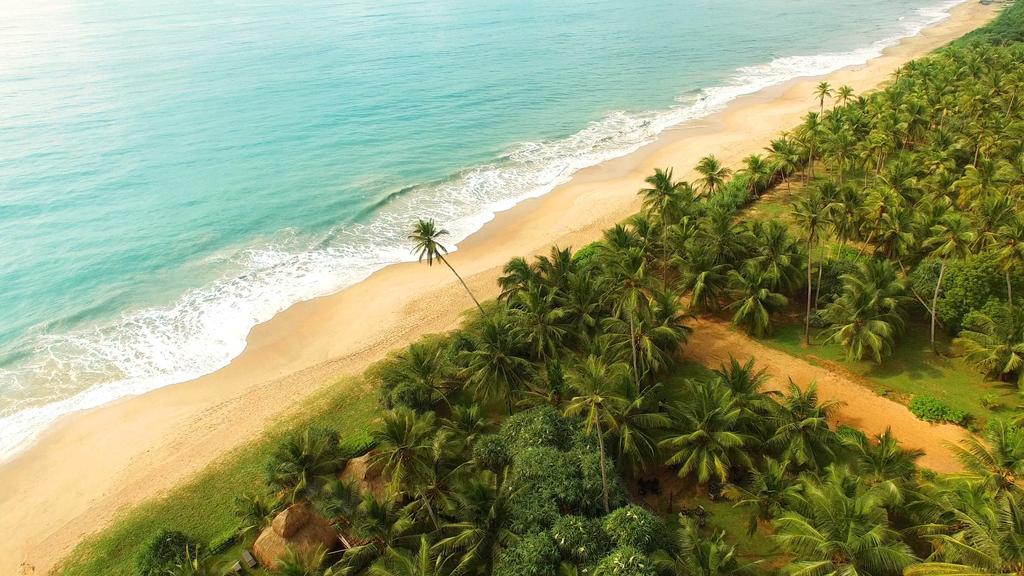Ranna 212 Beach Resort Kahandamodara Zewnętrze zdjęcie