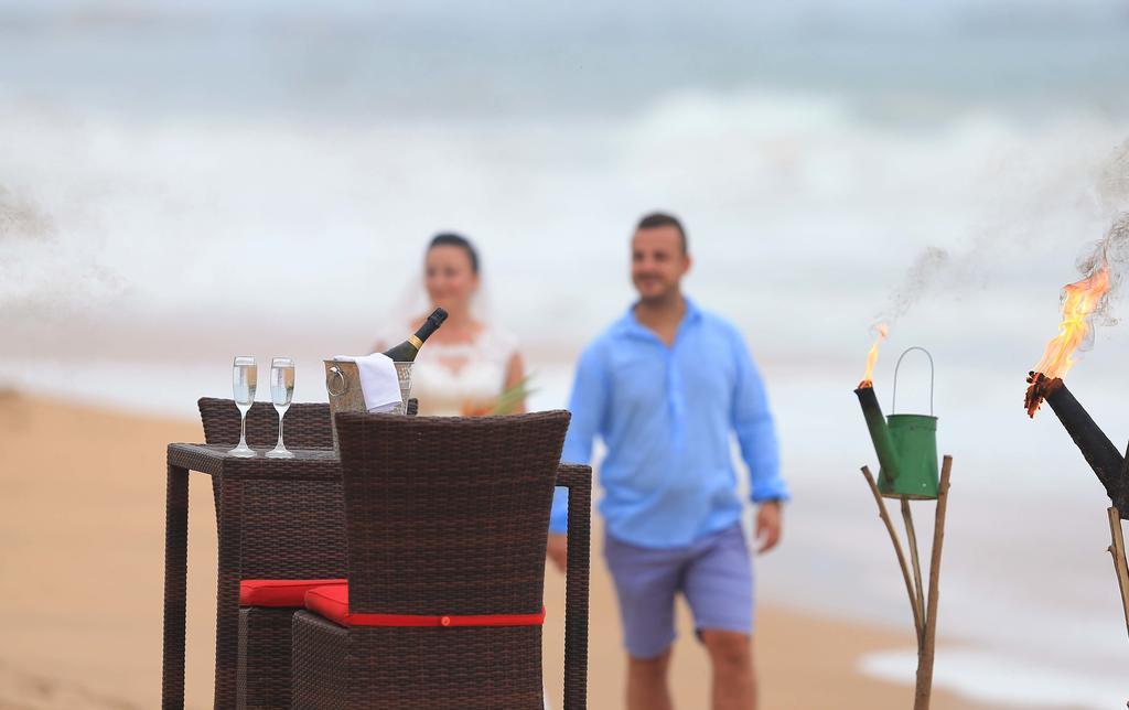 Ranna 212 Beach Resort Kahandamodara Zewnętrze zdjęcie