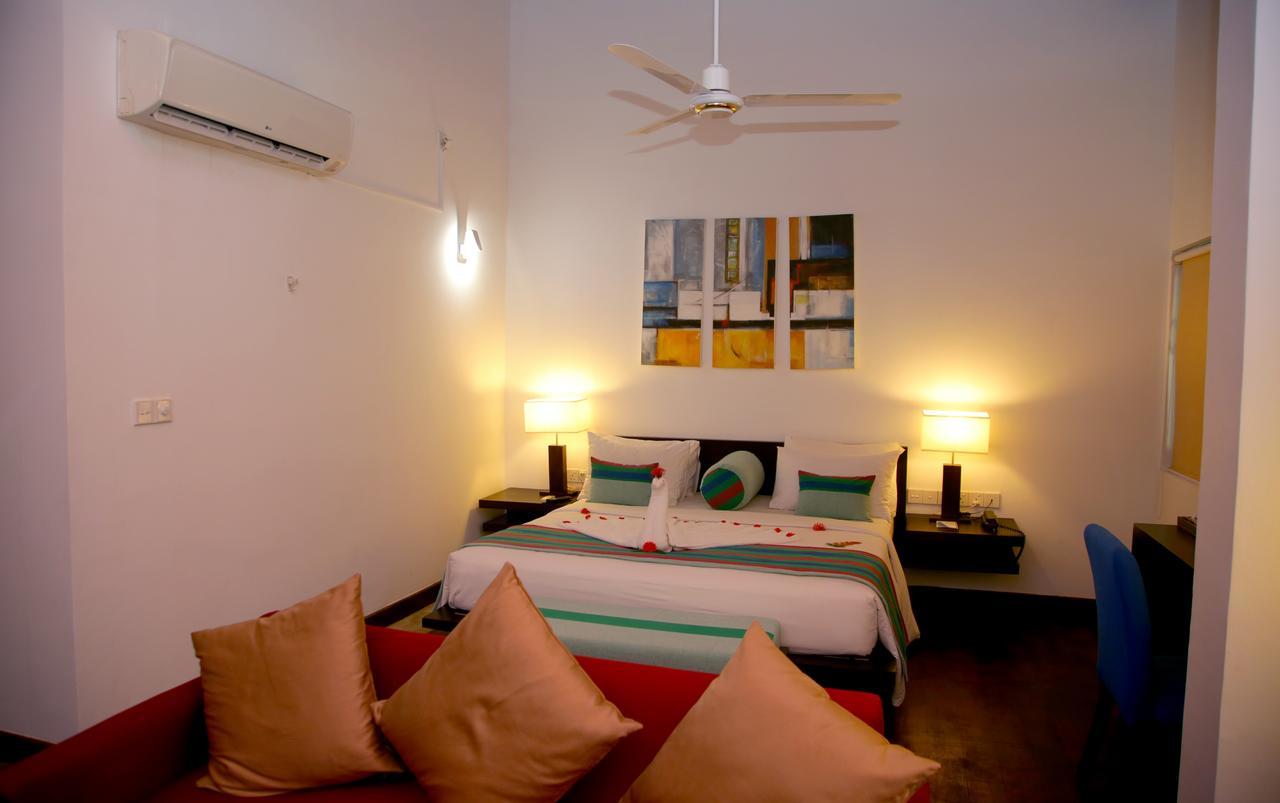 Ranna 212 Beach Resort Kahandamodara Pokój zdjęcie