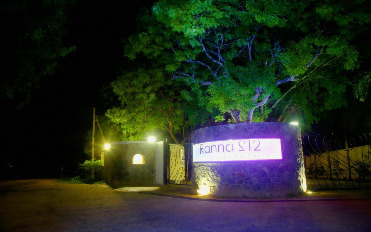 Ranna 212 Beach Resort Kahandamodara Zewnętrze zdjęcie